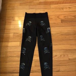 Soul Cycle/ Ultracor Skull Legging